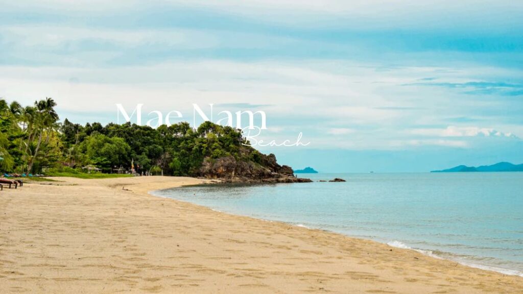 Mae Nam Beach