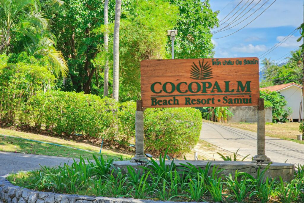 Coco Palm Beach Resort