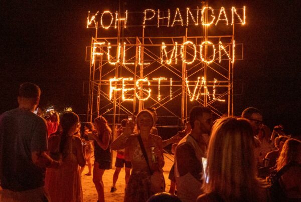 Full Moon Party 2025: Ultimate Agenda and Highlights on Koh Phangan - Koh Samui