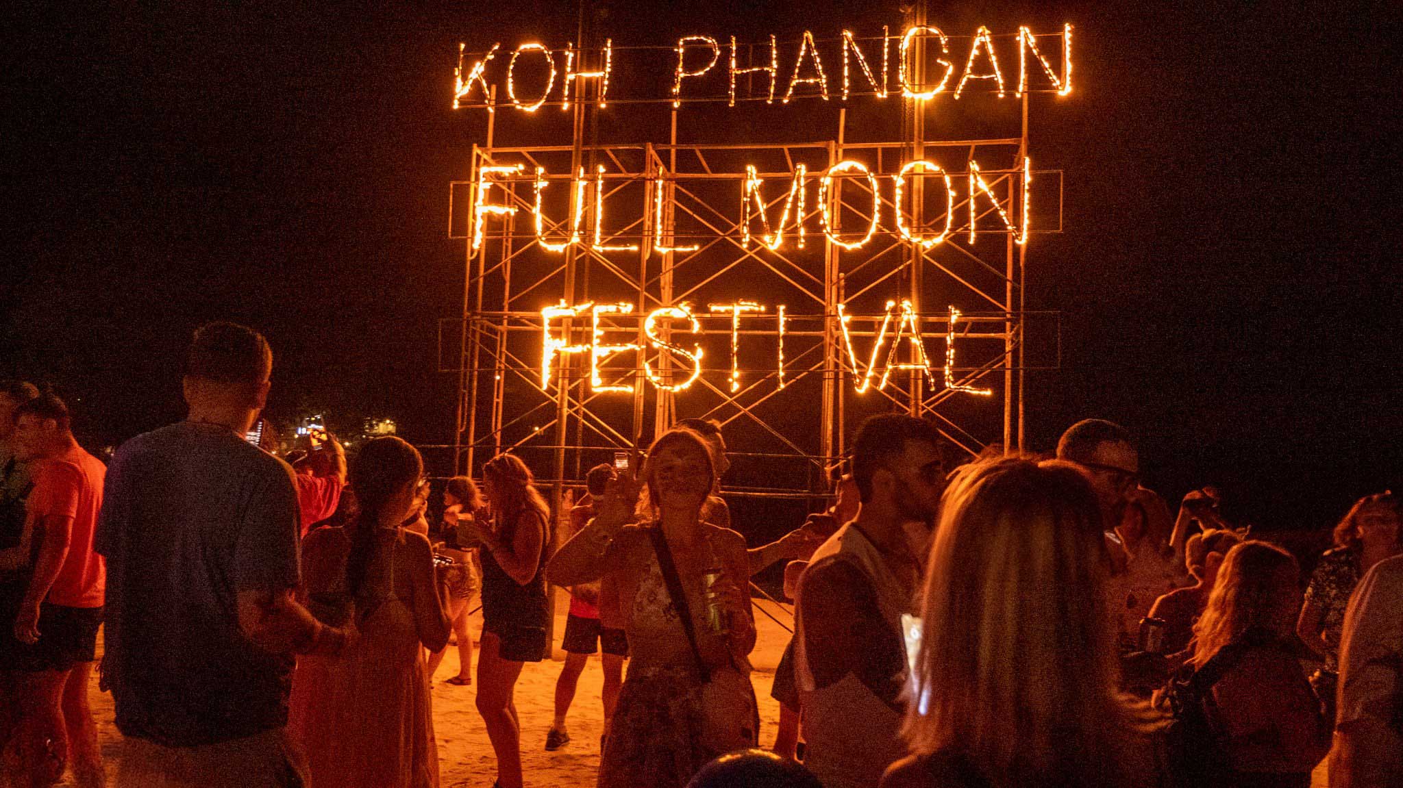 Full Moon Party 2025: Ultimate Agenda and Highlights on Koh Phangan - Koh Samui