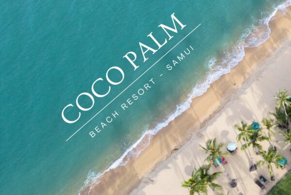 Summer in Samui: No Rush, Just Rest at Mae Nam Beach with Coco Palm Beach Resort