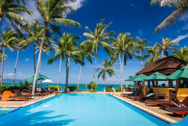 Coco Palm Beach Resort Samui, Where German Travelers Feel at Home