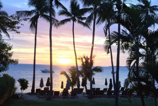 Top Reasons to Stay at Maenam Beach Instead of Chaweng