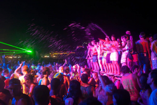 Party on Koh Phangan