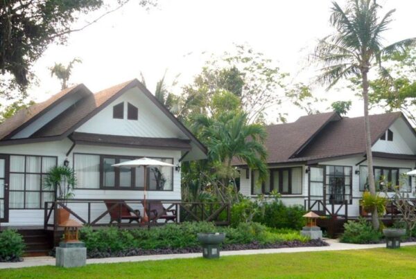 เดือนพฤศจิกายน 2025 มาพักผ่อนบังกะโลริมทะเล ที่โคโค่ ปาล์ม บีช รีสอร์ท