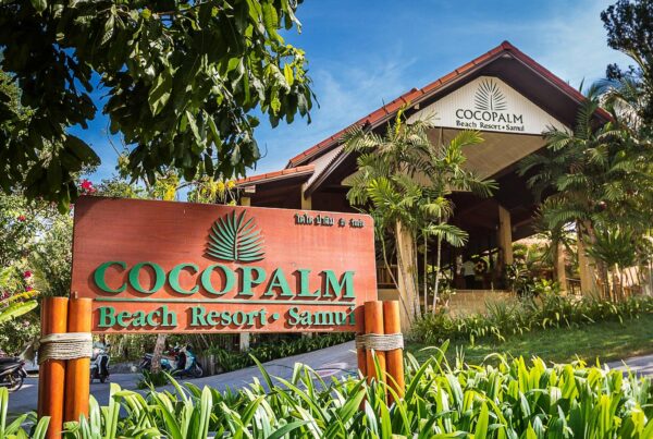 Coco Palm Beach Resort Samui on November 2025 Beachfront Escape with Special Rates